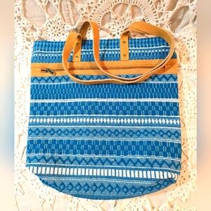 Tote, handmade tote, womens bag, boho bag